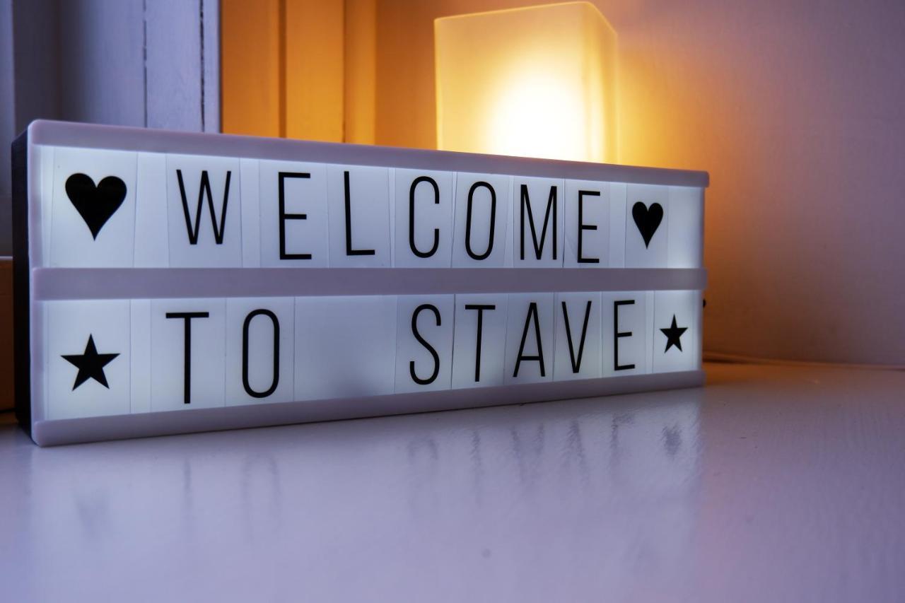 Stave Camping Kültér fotó